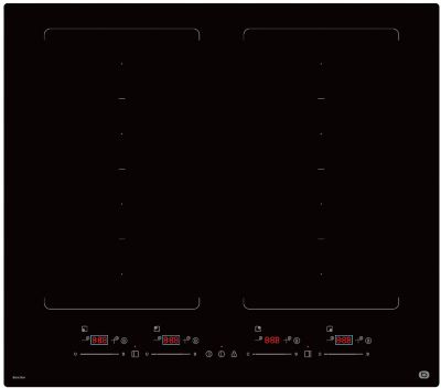 Plaque induction ESSENTIELB ETI41M