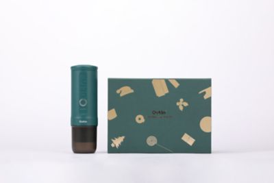 Cafetière portable OUTIN PACK NOEL OUTIN NANO + BASKET PLUS - TEA