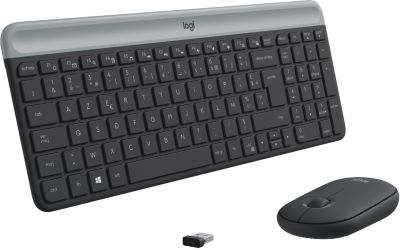 LOGITECH MK470 Graphite