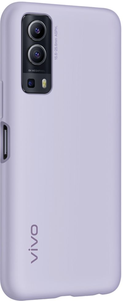 VIVO Y72/Y52 Silicone violet