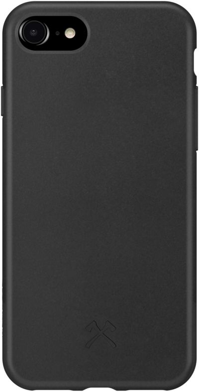 WOODCESSORIES iPhone 6/7/8/SE BioCase noir