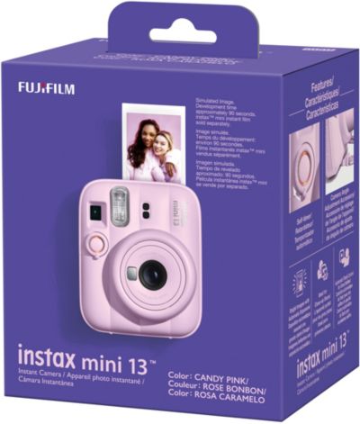 Appareil photo Instantané FUJIFILM INSTAX MINI 13 Rose