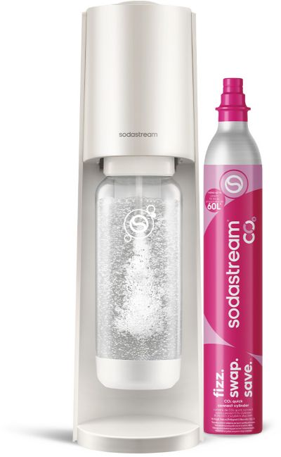 Machine à soda SODASTREAM CLASSIC Blanche