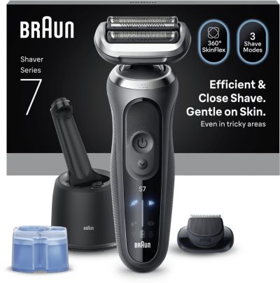 Rasoir électrique BRAUN Series 7 72-G7200cc