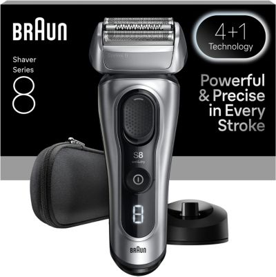Rasoir électrique BRAUN Series 8 8617s