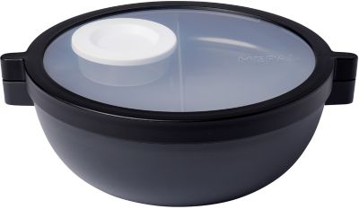MEPAL Lunchbowl vita Nordic Black