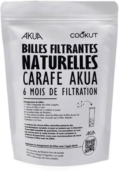 COOKUT recharges pour AKUA