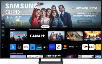 SAMSUNG TQ75Q72D 2024