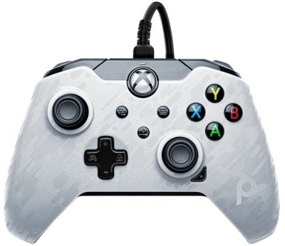 PDP FILAIRE XBOX 2021 CAMO WHITE