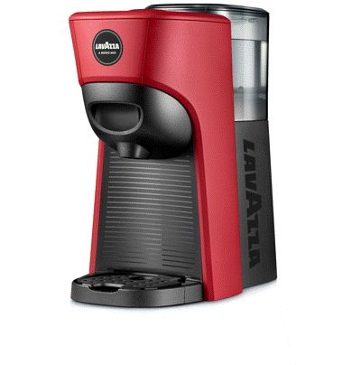 LAVAZZA Tiny Eco Rouge