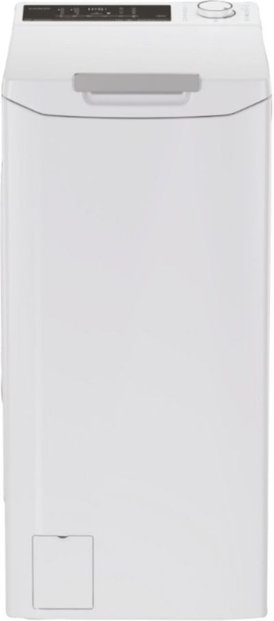 Lave linge top CANDY TCA474TM5-S