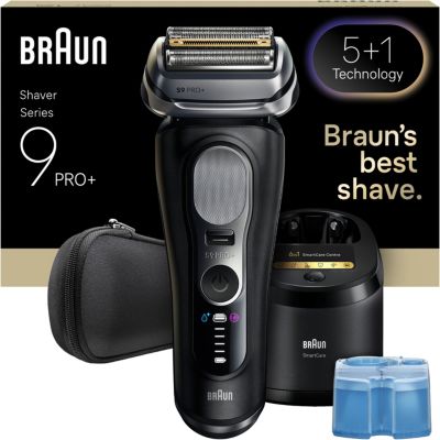 Rasoir électrique BRAUN Series 9 9660cc