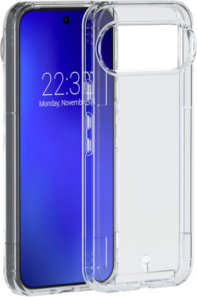 FORCE CASE Google Pixel 9 pro XL Pulse Transparente