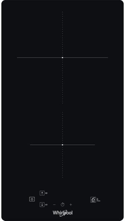 Domino induction WHIRLPOOL WSQ0530NE