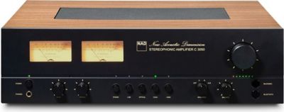 Amplificateur HiFi NAD C 3050 stéréophonique