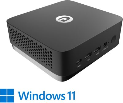 Mini PC MRED OttO I5 16Go 500Go