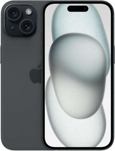 APPLE iPhone 15 Noir 128Go 5G