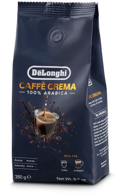 DELONGHI 250G Caffe Crema DLSC602