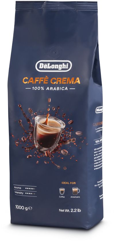 DELONGHI 1KG Caffe Crema DLSC618
