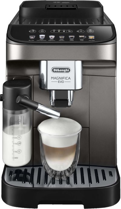 Expresso broyeur DELONGHI Magnifica Evo FEB2981.TB