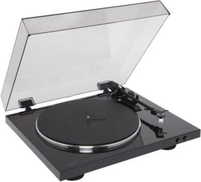 Platine vinyle DENON DP300F Noire