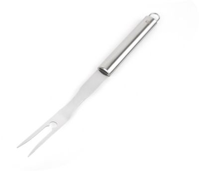 Essentielb Fourchette inox pour barbecue