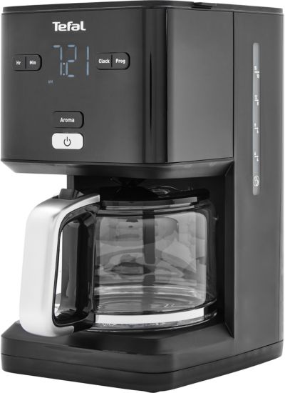 Cafetière filtre TEFAL CM600810 SMARTN LIGHT