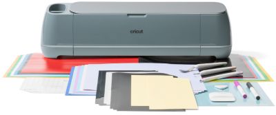 Machine de découpe CRICUT Bundle Maker 4 Sage