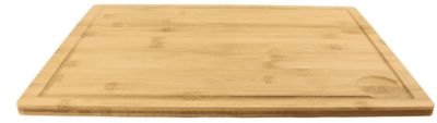 COOK CONCEPT a decouper avec rebord bambou 33.5x