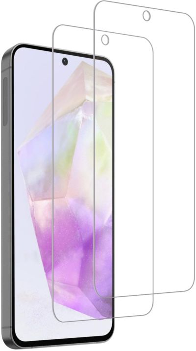 Protège écran ESSENTIELB Samsung Galaxy A37/A36/A56/S24FE Verre