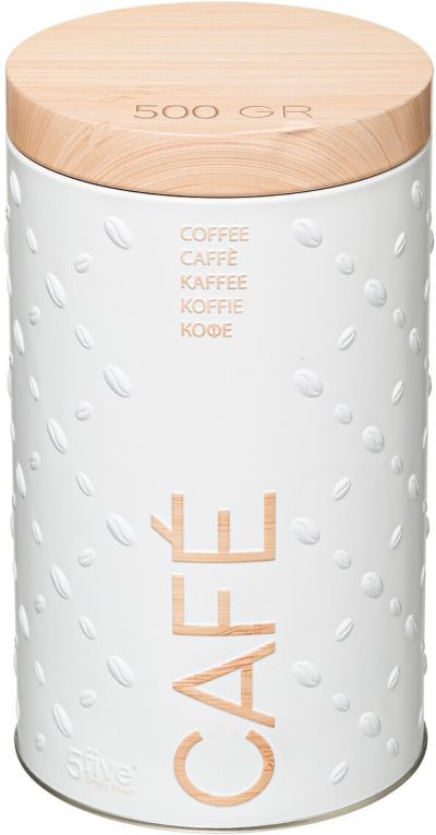 FIVE Café Scandi ED BR6 métal
