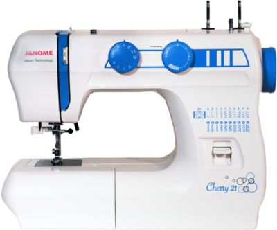 JANOME CHERRY 21