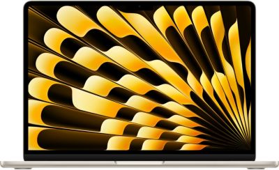 Ordinateur Apple MACBOOK Air 13' M4 CPU10 GPU8 16Go 256Go Lumière