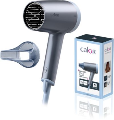 Sèche-Cheveux CALOR Air Serenity Bleu CV1812C0