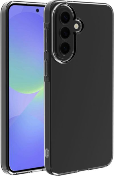 Pack ESSENTIELB Samsung Galaxy A37 coque + verre trempé