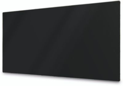 Essentielb Plaque de protection noire