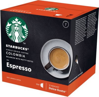 NESTLE STARBUCKS BY DOLCE GUSTO