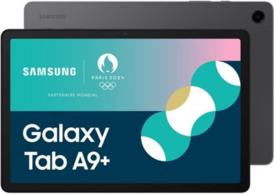 SAMSUNG Galaxy TAB A9+ 11'' 64Go Wifi Gris Anthracite