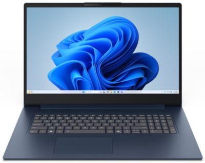 Ordinateur portable LENOVO IdeaPad Slim 3 17IWC11 COSMIC BLUE