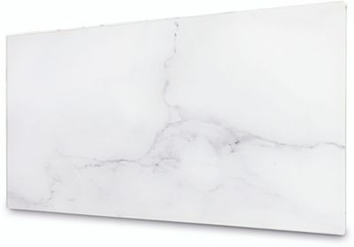 Essentielb Plaque de protection Marbre