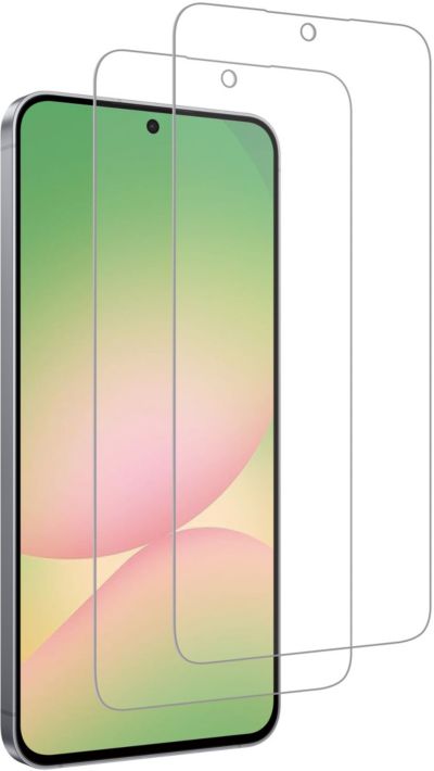 Protège écran ESSENTIELB Samsung Galaxy A57 s25 FEverre trempé X2