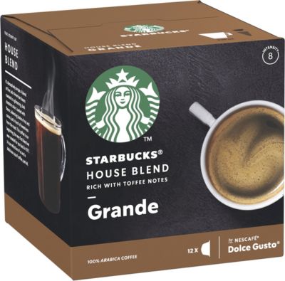 NESTLE STARBUCKS BY DOLCE GUSTO