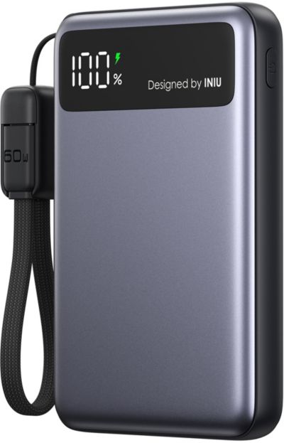 Batterie externe INIU 10000 mAh Pocket Pro S