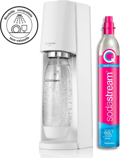 SODASTREAM Terra blanche