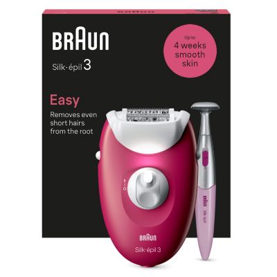 BRAUN Silk epil 3 302
