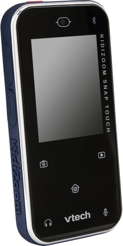 VTECH Kidizoom Snap Touch bleu
