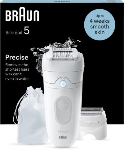 BRAUN Silk epil 5 041