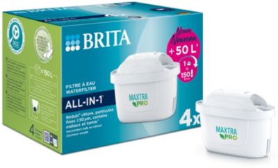 BRITA maxtra pro all in 1 pack de 4