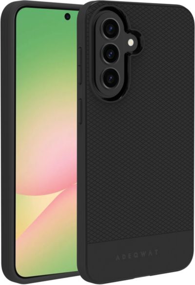Coque ADEQWAT Samsung Galaxy A57 noire