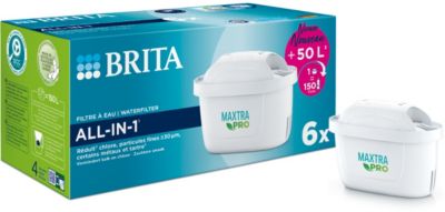 BRITA maxtra pro all in 1 pack de 6
